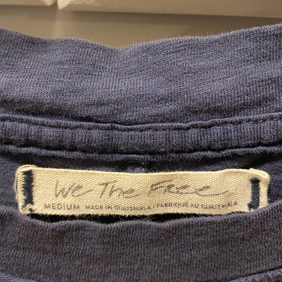 Free People We The Free Arden Tee - Picture 2 of 8